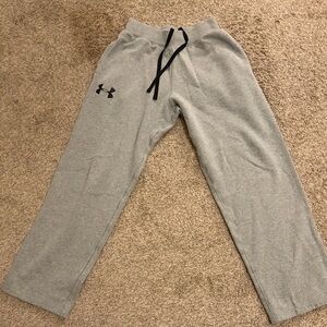 Under Armour Heather Gray Joggers